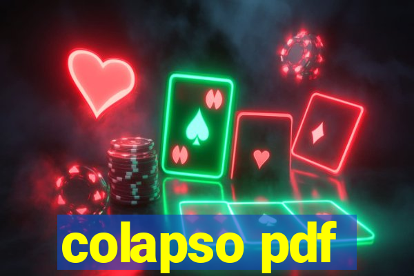 colapso pdf